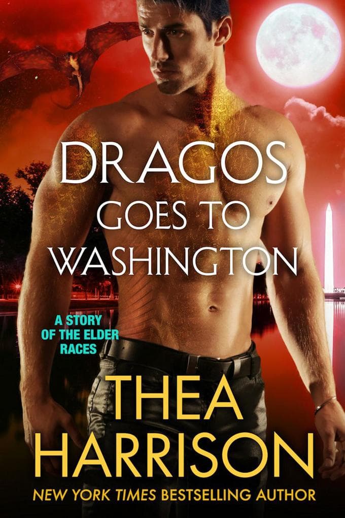 Dragos Goes to Washington (Elder Races)
