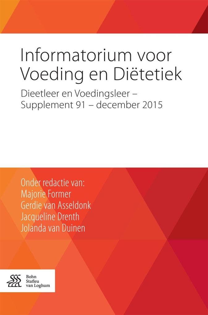 Informatorium Voor Voeding En Diëtetiek