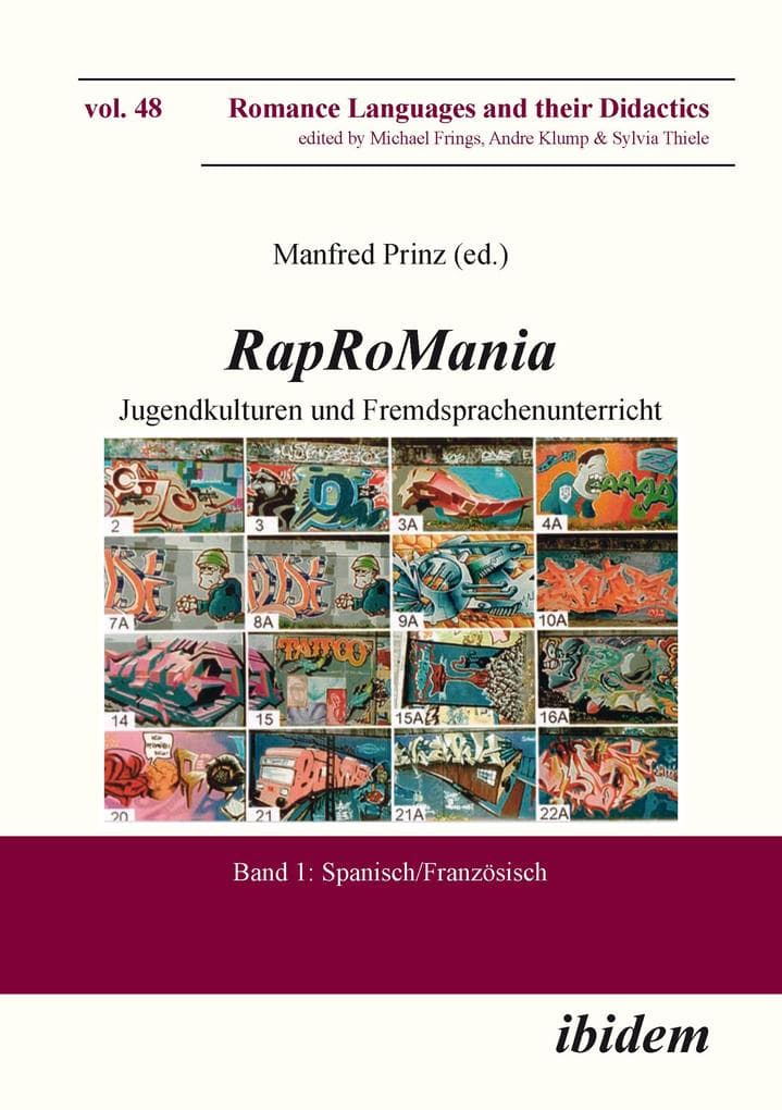 RapRoMania: Jugendkulturen und Fremdsprachenunterricht