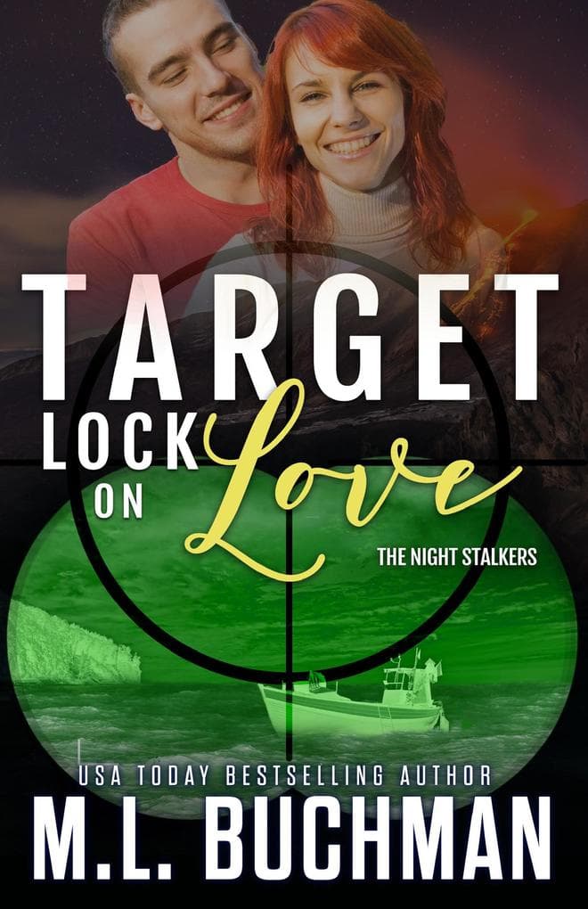 Target Lock on Love (The Night Stalkers, #9)