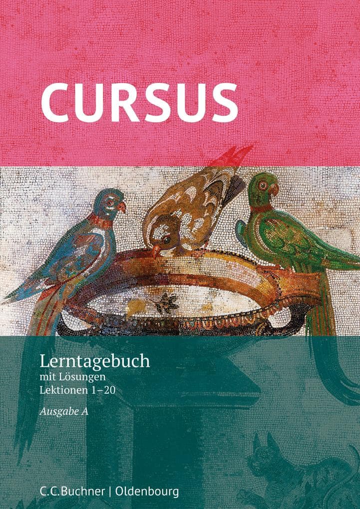 Cursus A Neu. Lerntagebuch