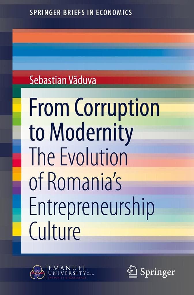 From Corruption to Modernity