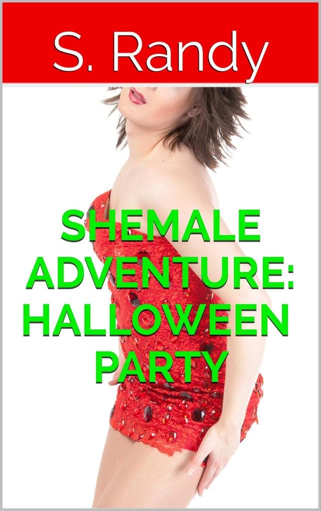 Shemale Adventure: Halloween Party