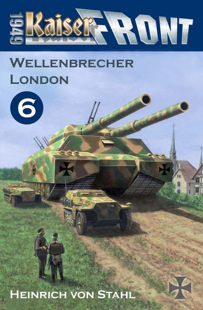Wellenbrecher London