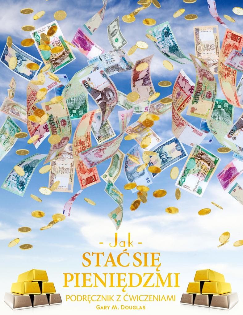 Jak sta si pienidzmi Zeszyt wicze - How To Become Money Workbook Polish