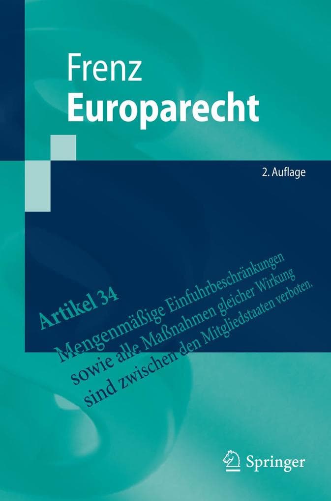 Europarecht