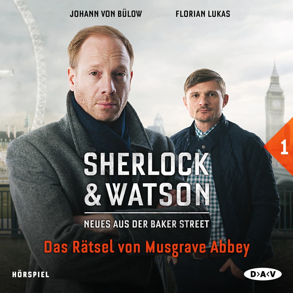 Sherlock & Watson - Neues aus der Baker Street: Das Rätsel von Musgrave Abbey (Fall 1)
