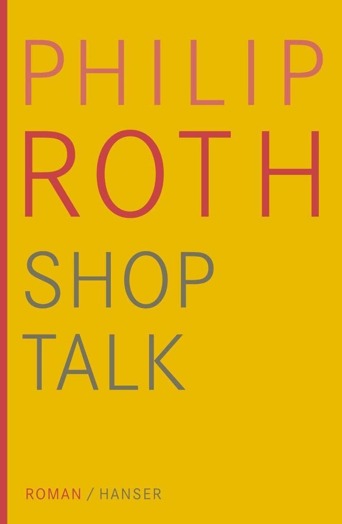Shop Talk