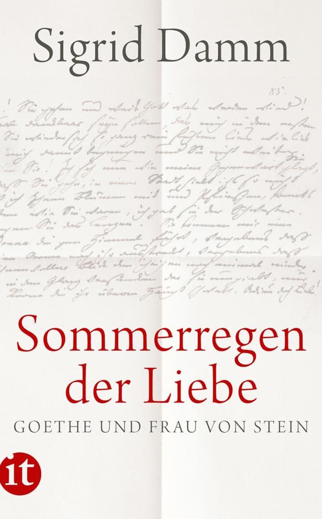 »Sommerregen der Liebe«