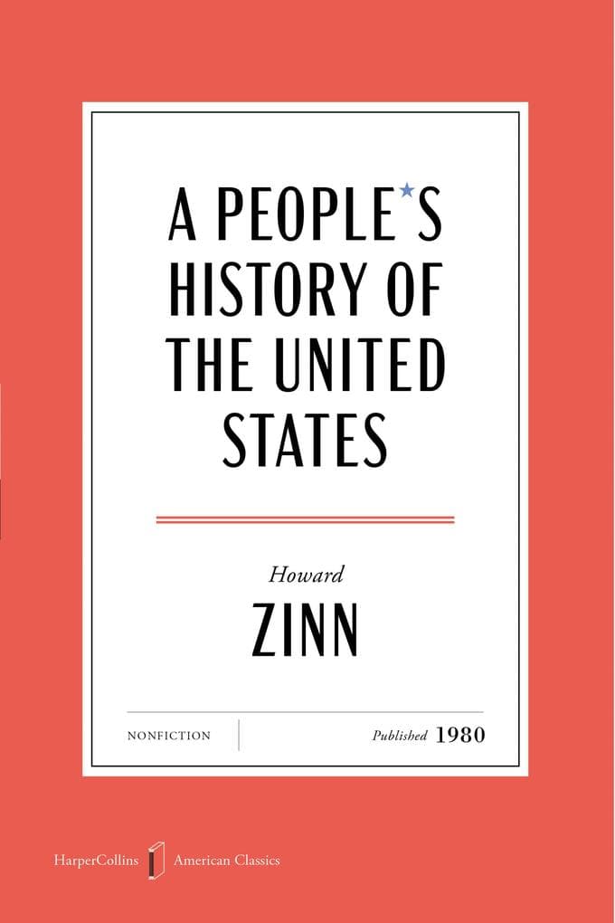 A People's History of the United States