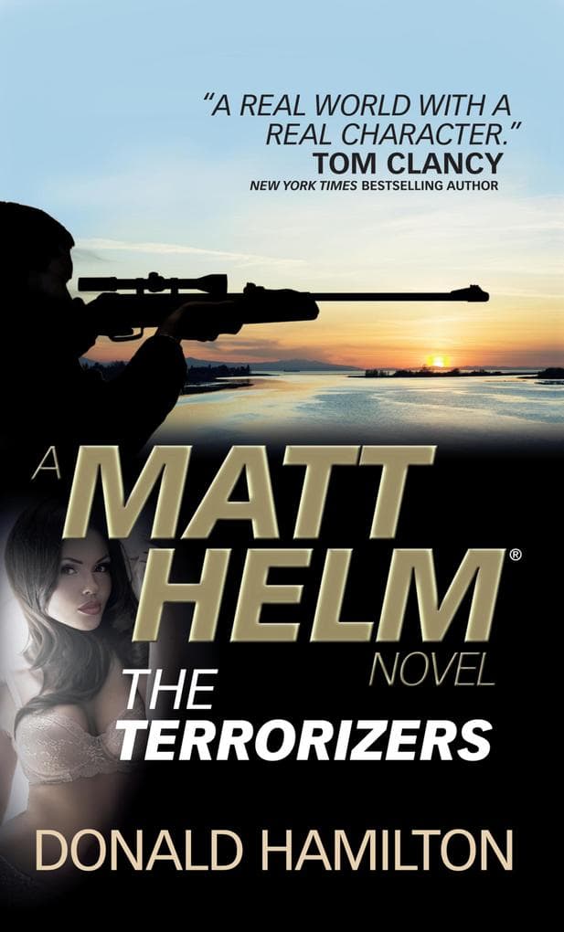 Matt Helm - The Terrorizers