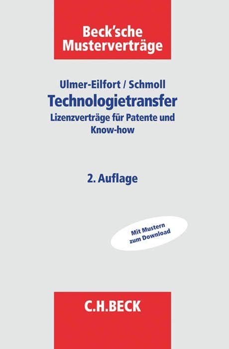 Technologietransfer