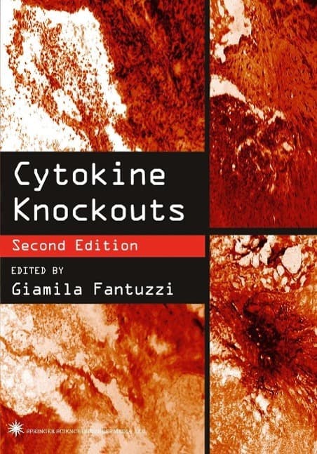 Cytokine Knockouts