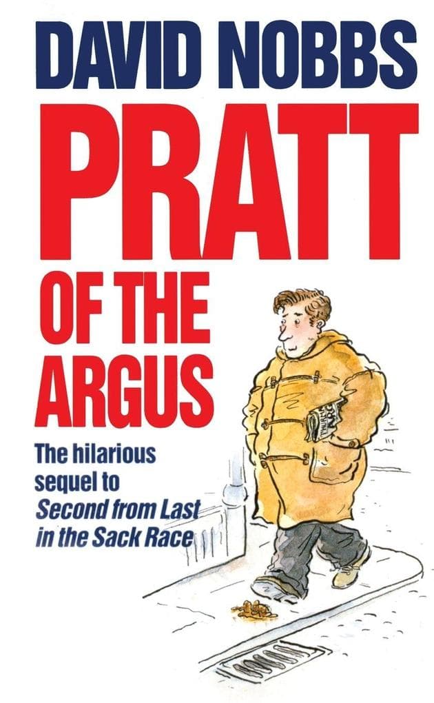 Pratt Of The Argus