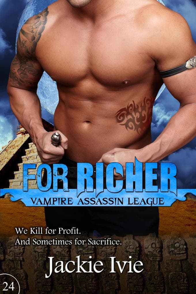 For Richer (Vampire Assassin League, #24)