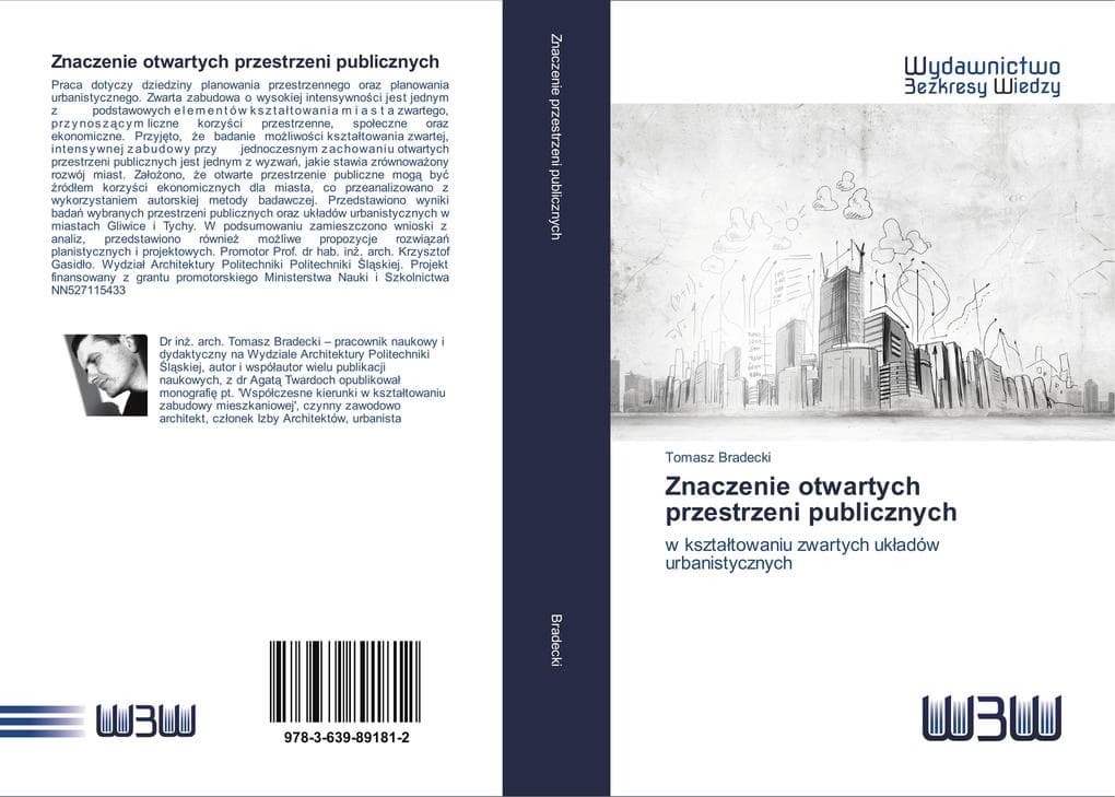 Znaczenie otwartych przestrzeni publicznych