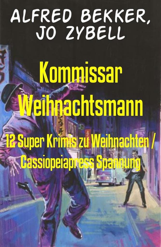 Kommissar Weihnachtsmann