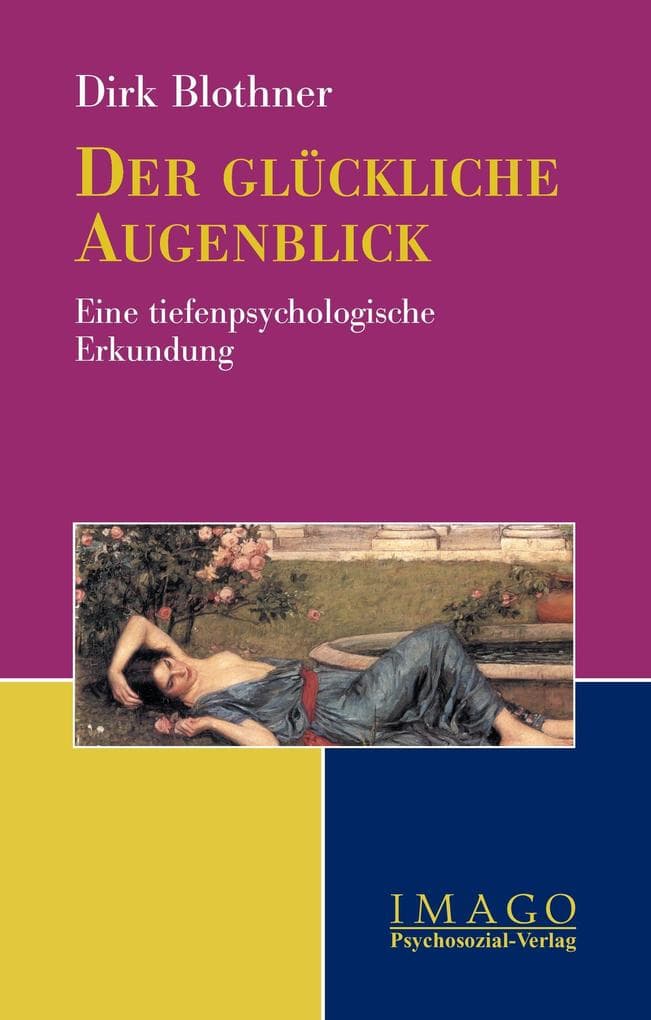 Der glückliche Augenblick