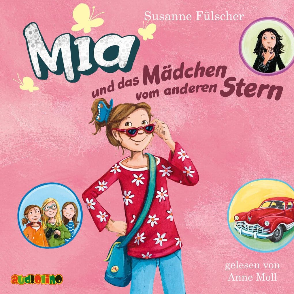 Mia und das Mädchen von anderen Stern (2)