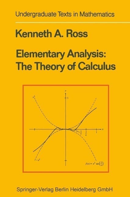 Elementary Analysis