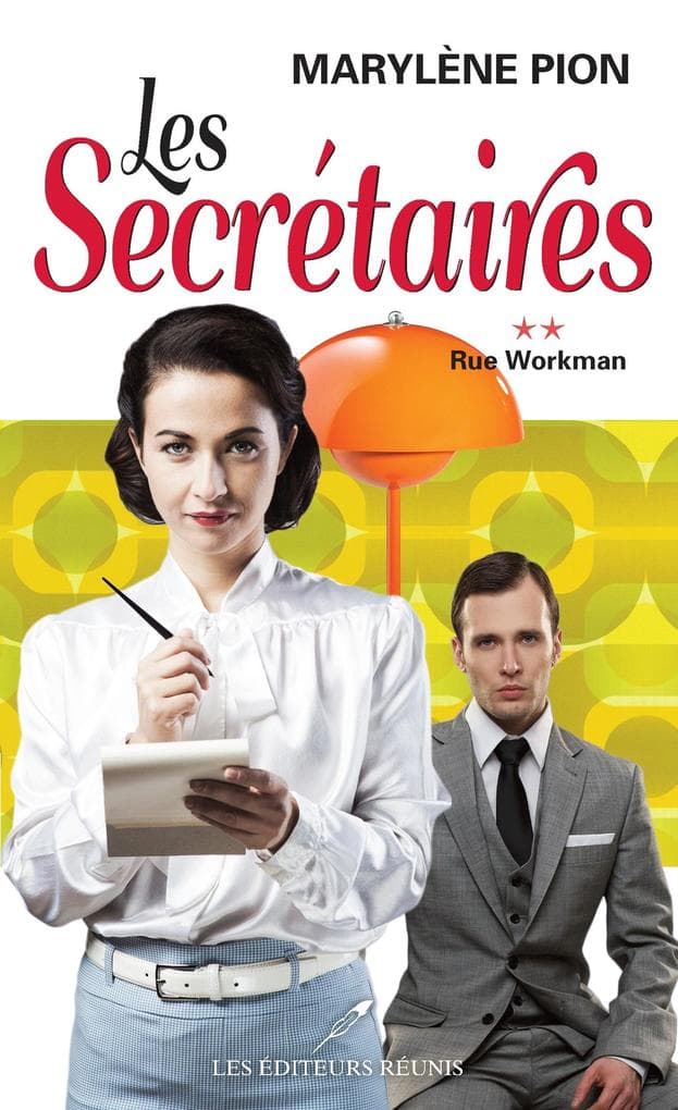 Les secretaires 02 : Rue Workman