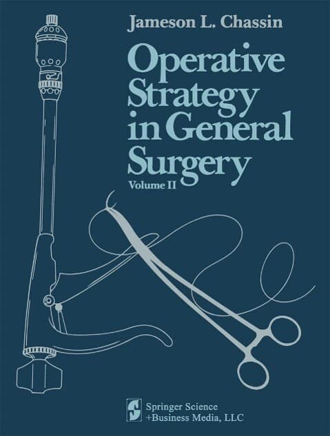 Operative Strategy in General Surgery. An Expositive Atlas