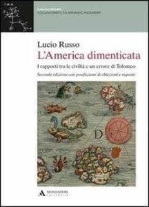 L' America dimenticata. I rapporti tra le civiltà e un errore di Tolomeo
