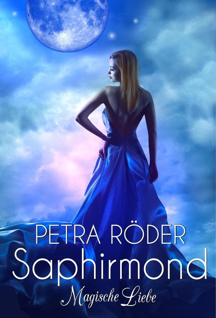 SAPHIRMOND - Magische Liebe (Fantasy-Romance)