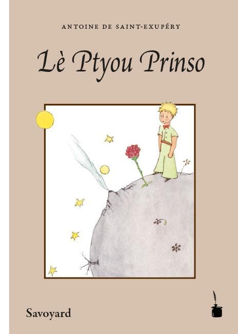 Lè Ptyou Prinso