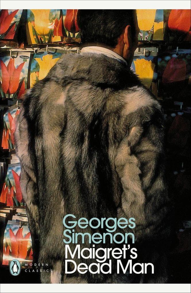 Maigret's Dead Man