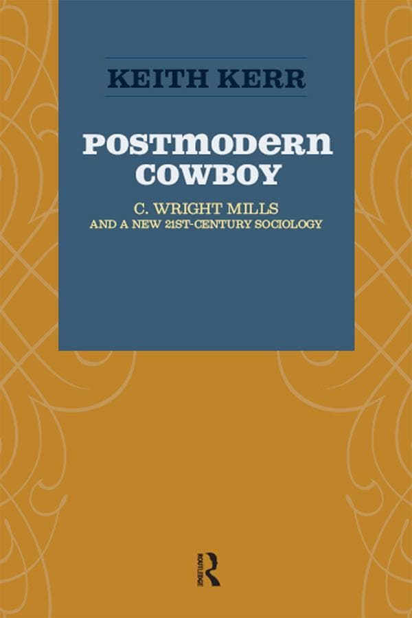 Postmodern Cowboy