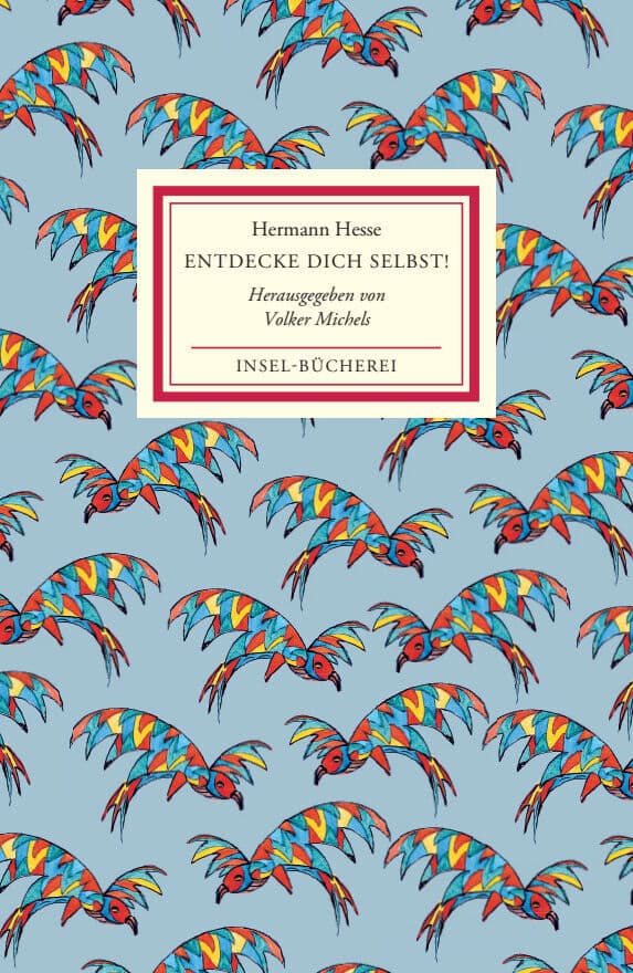 Entdecke dich selbst!