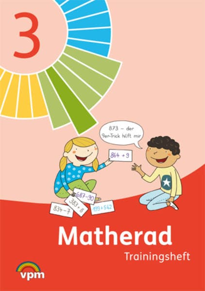 Matherad. Trainingsheft 3. Schuljahr