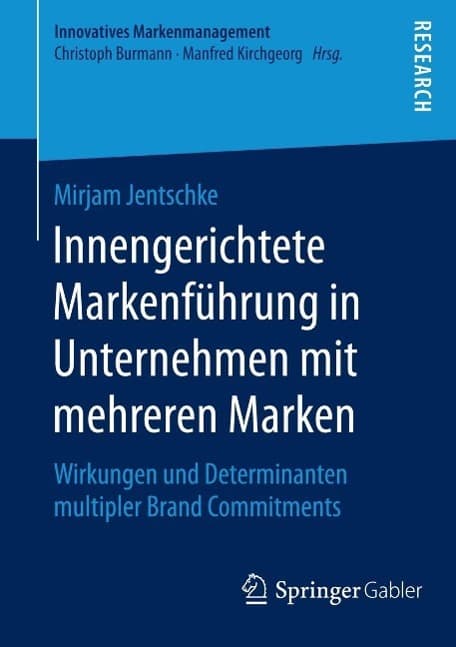 Innengerichtete Markenführung in Unternehmen mit mehreren Marken