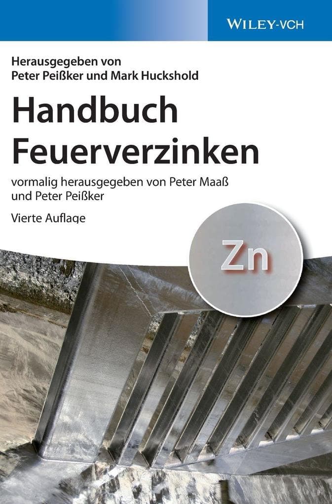 Handbuch Feuerverzinken