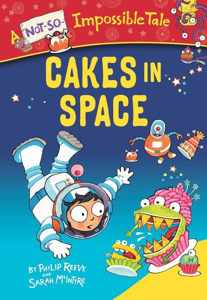 Cakes in Space
