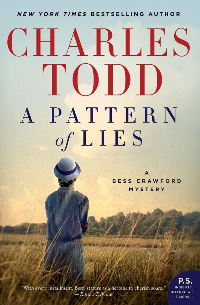 Pattern of Lies, A