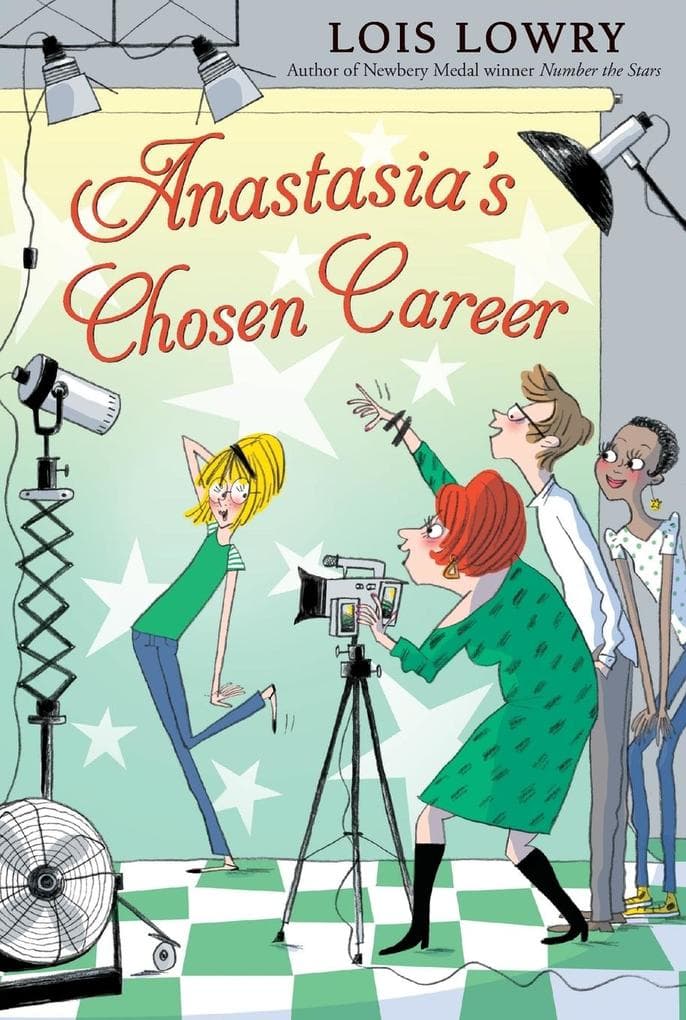 Anastasia's Chosen Career