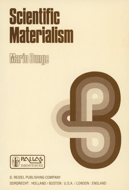 Scientific Materialism