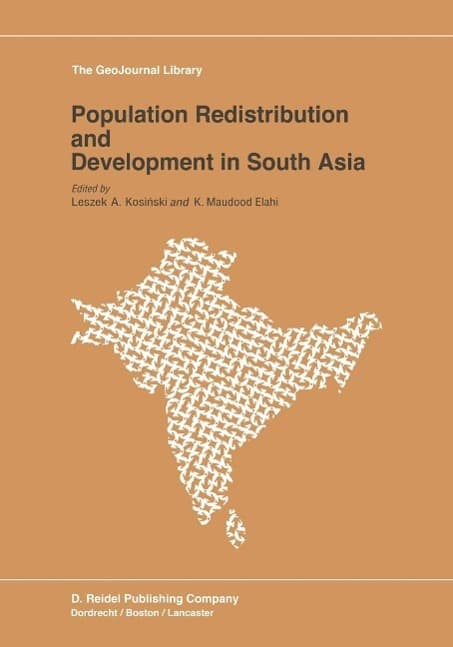 Population Redistribution and Development in South Asia