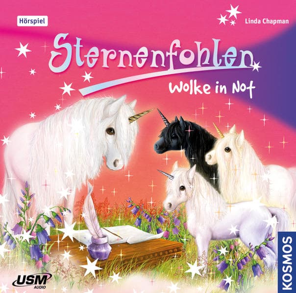 Sternenfohlen 06: Wolke In Not