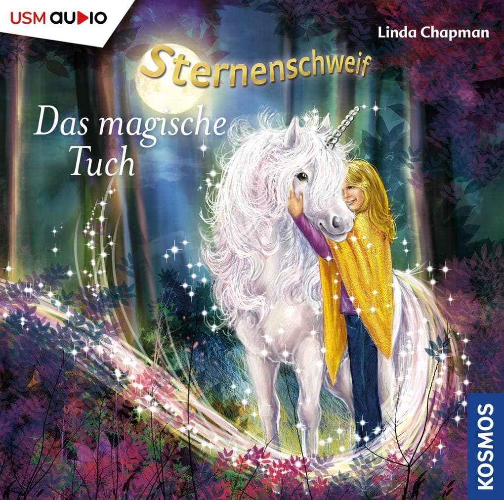 Folge 36: Das Magische Tuch