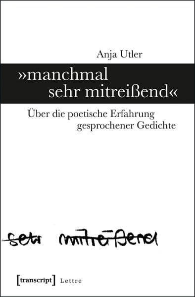 'manchmal sehr mitreißend'