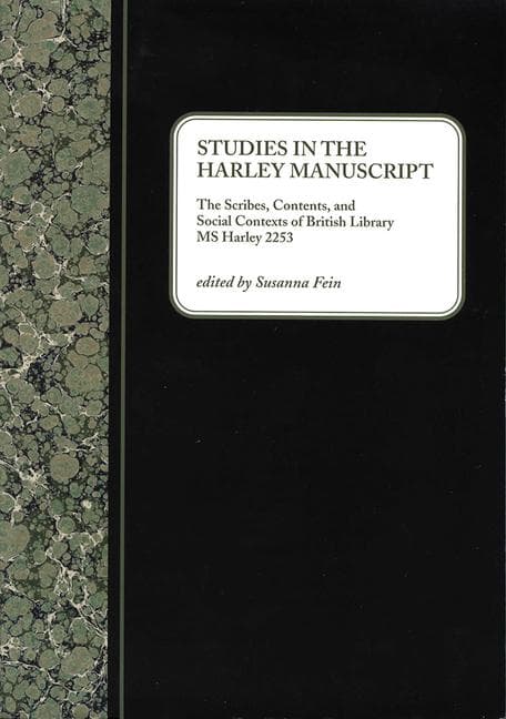 Studies in the Harley Manuscript