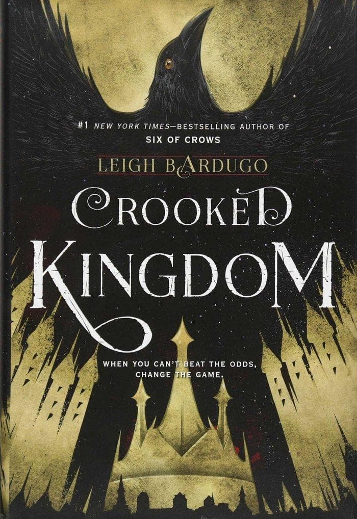 Crooked Kingdom