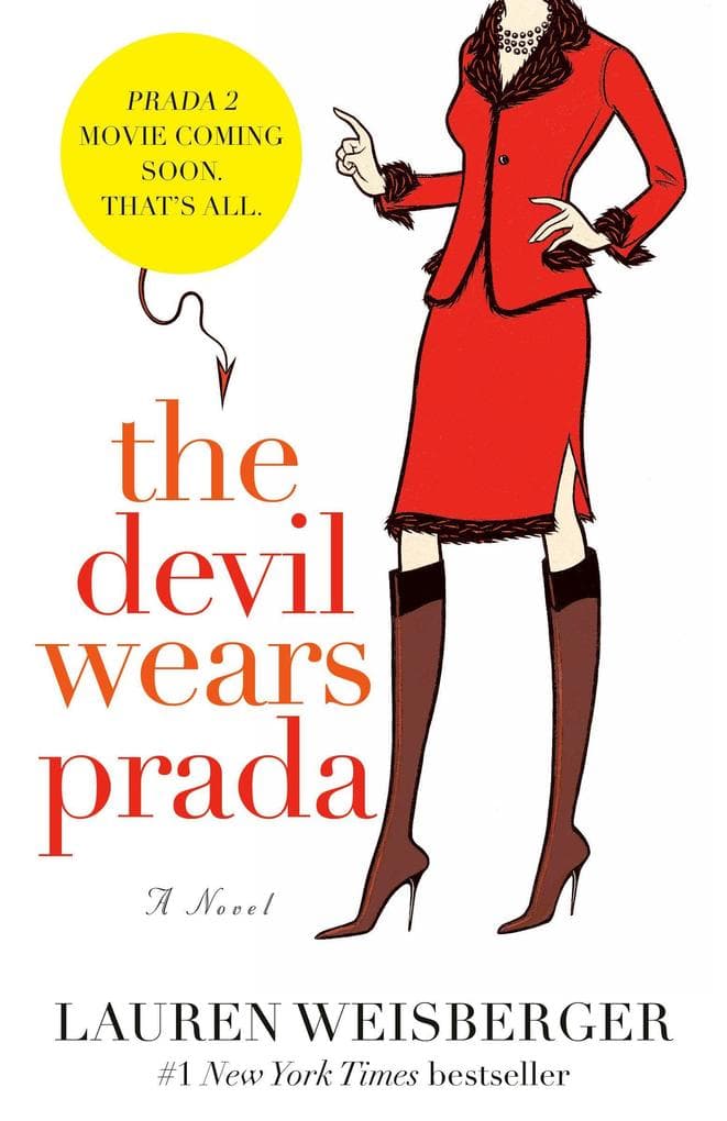 The Devil Wears Prada