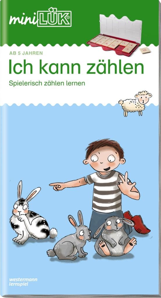 miniLÜK - Ich kann zählen