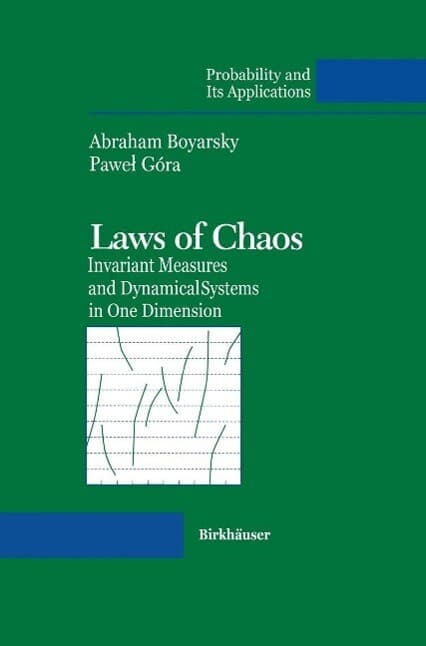 Laws of Chaos