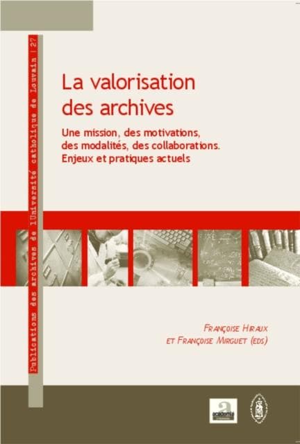 Valorisation des archives
