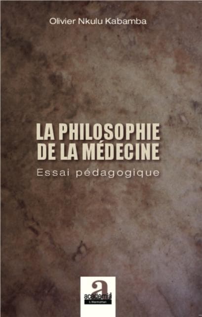 Philosophie de la medecine